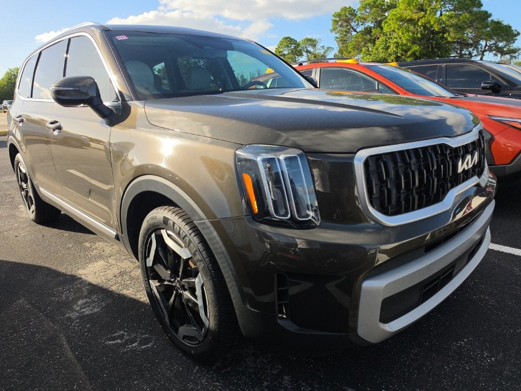 2024 Kia Telluride EX