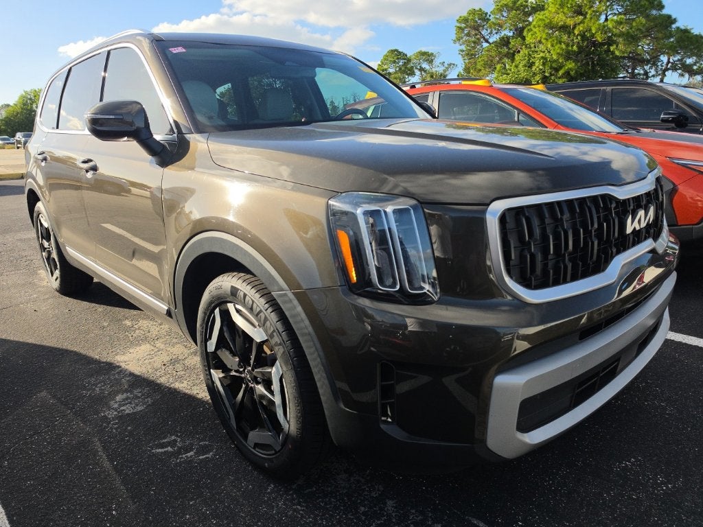 2024 Kia Telluride EX
