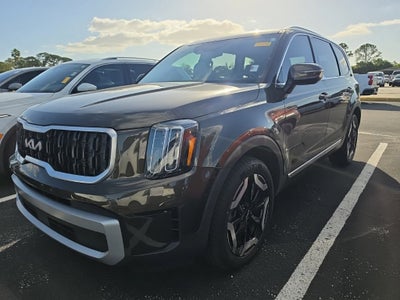 2024 Kia Telluride EX