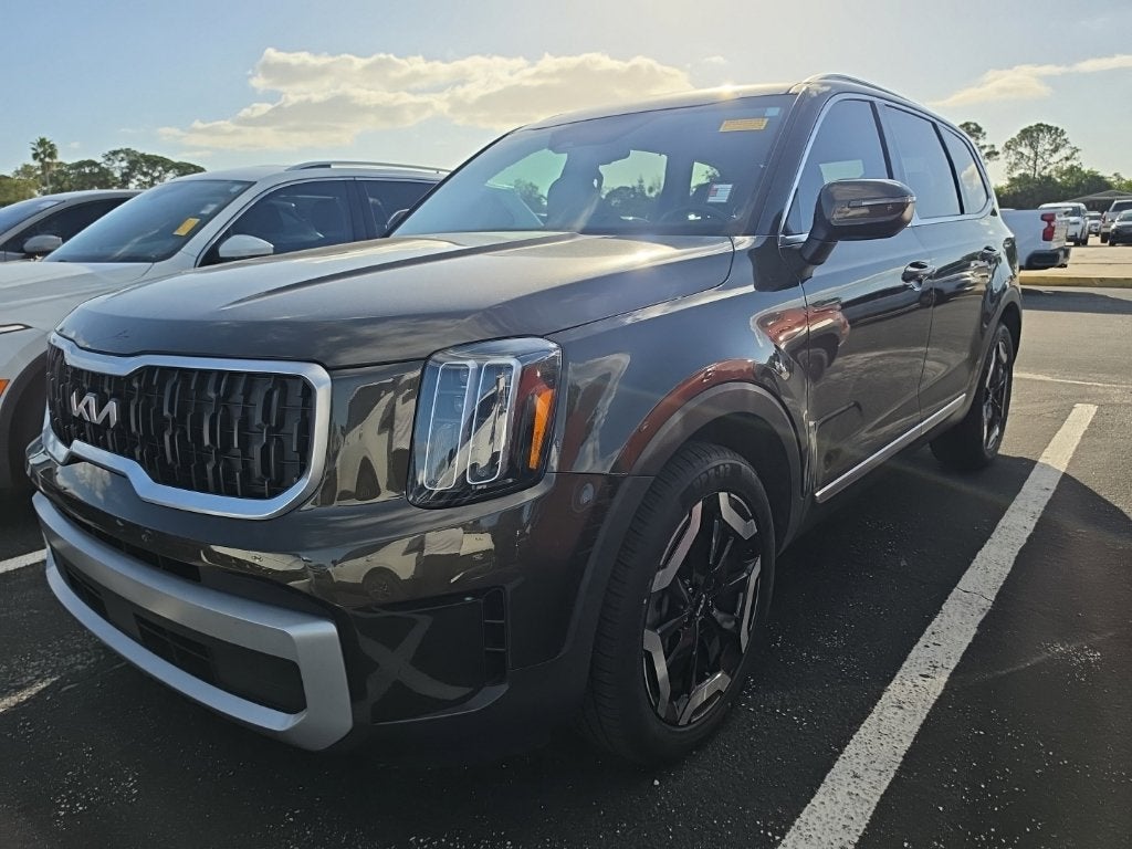 2024 Kia Telluride EX