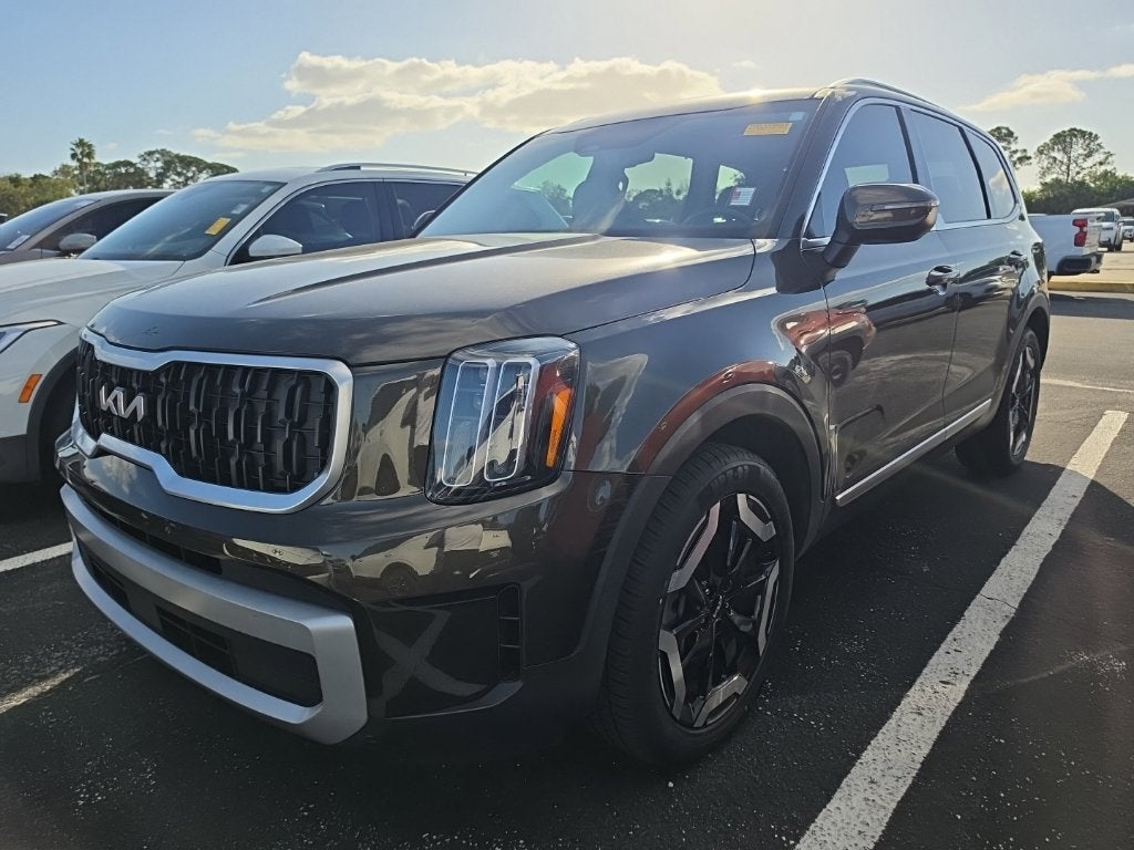 2024 Kia Telluride EX