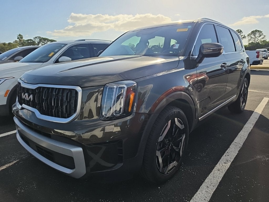 2024 Kia Telluride EX