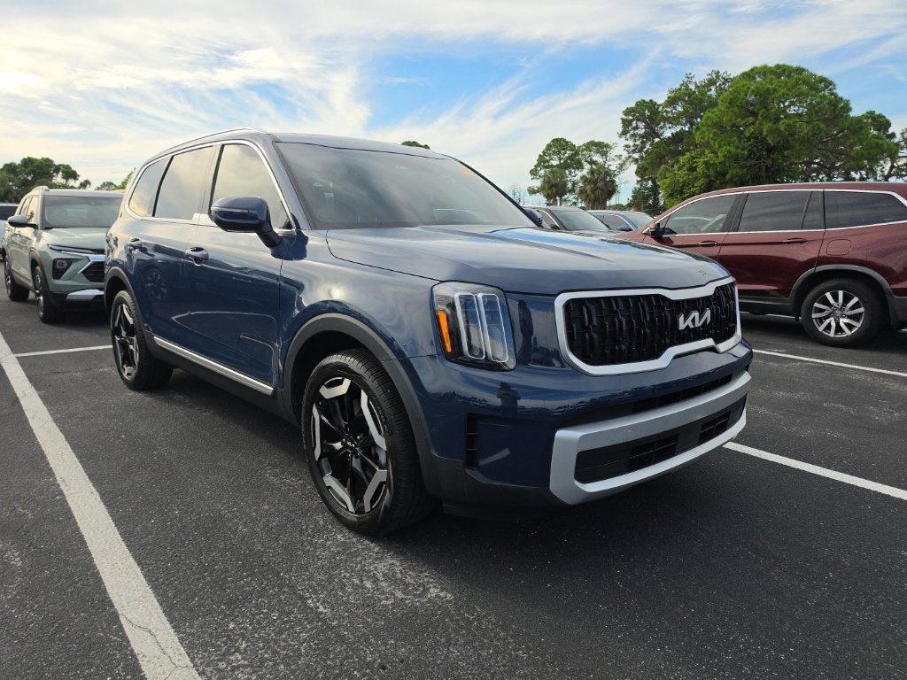 2025 Kia Telluride