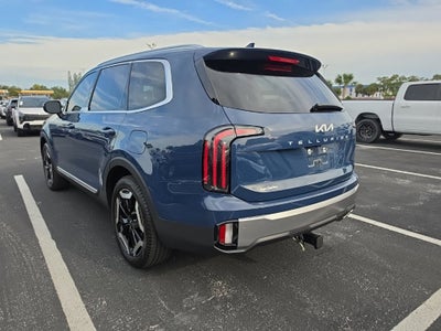 2025 Kia Telluride EX