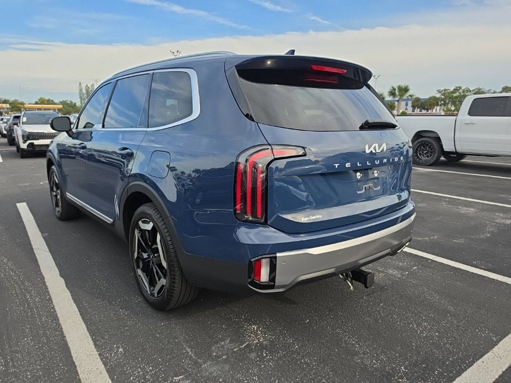 2025 Kia Telluride EX