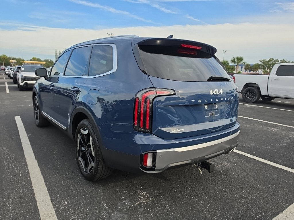 2025 Kia Telluride EX