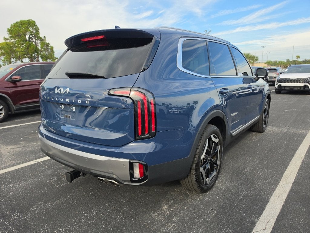 2025 Kia Telluride EX