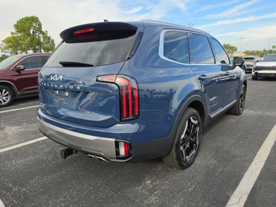 2025 Kia Telluride EX