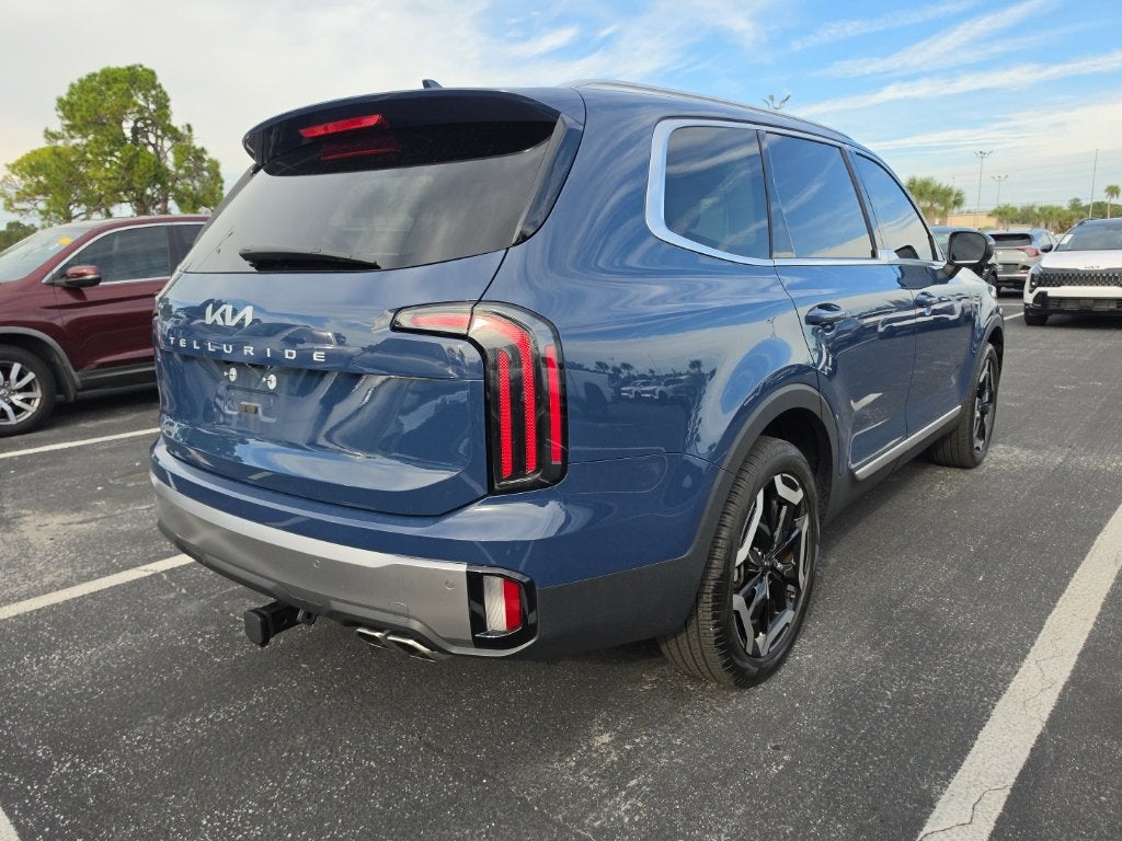 2025 Kia Telluride EX