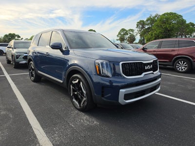 2025 Kia Telluride EX