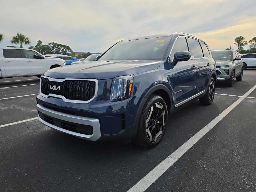 2025 Kia Telluride EX