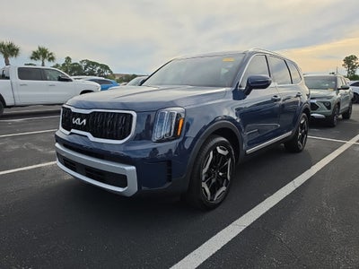 2025 Kia Telluride EX