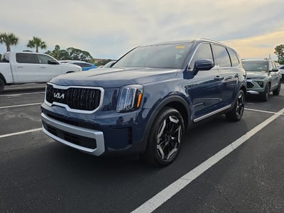 2025 Kia Telluride EX