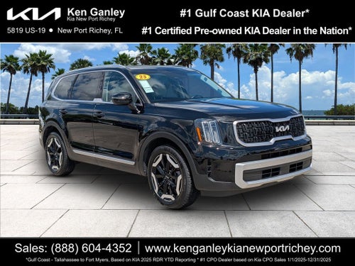 2023 Kia Telluride EX