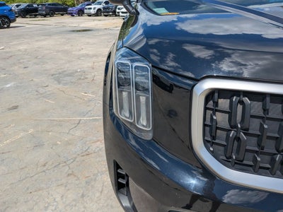 2023 Kia Telluride EX
