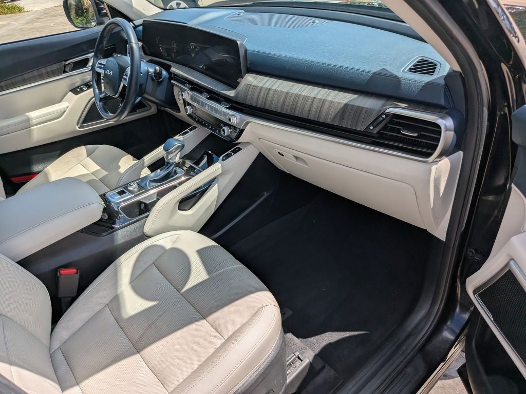 2023 Kia Telluride EX