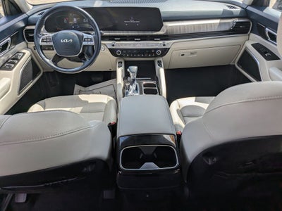 2023 Kia Telluride EX