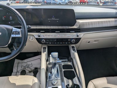 2023 Kia Telluride EX