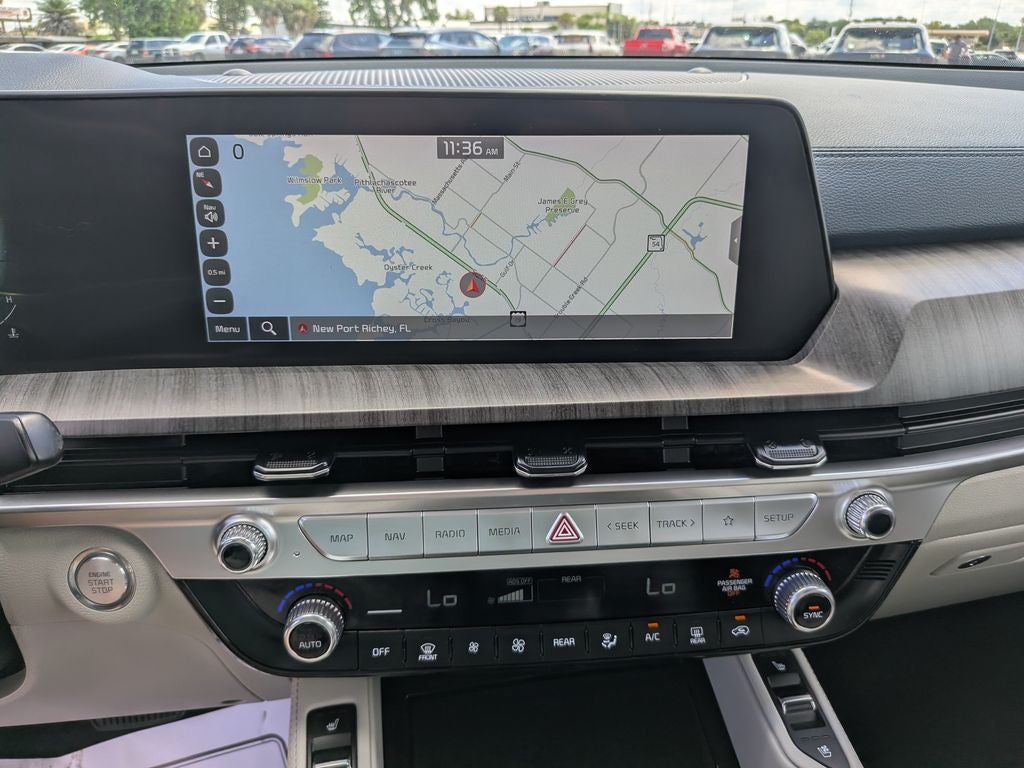 2023 Kia Telluride EX