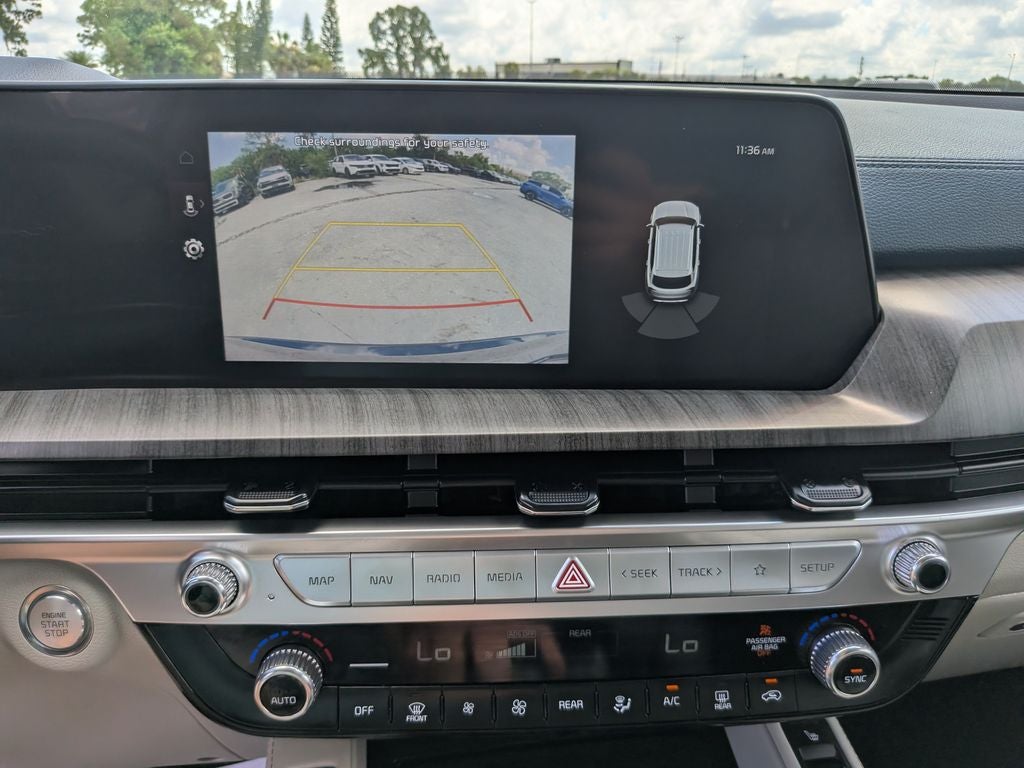 2023 Kia Telluride EX