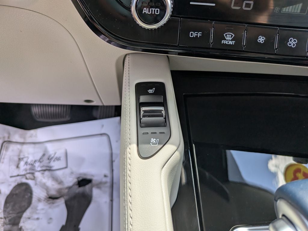 2023 Kia Telluride EX