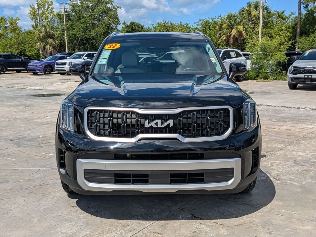 2023 Kia Telluride EX