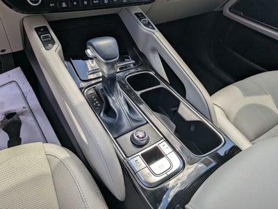 2023 Kia Telluride EX