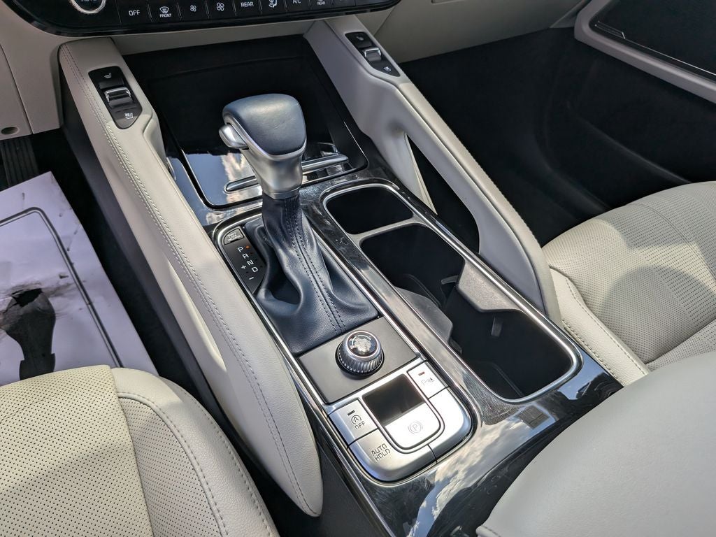 2023 Kia Telluride EX