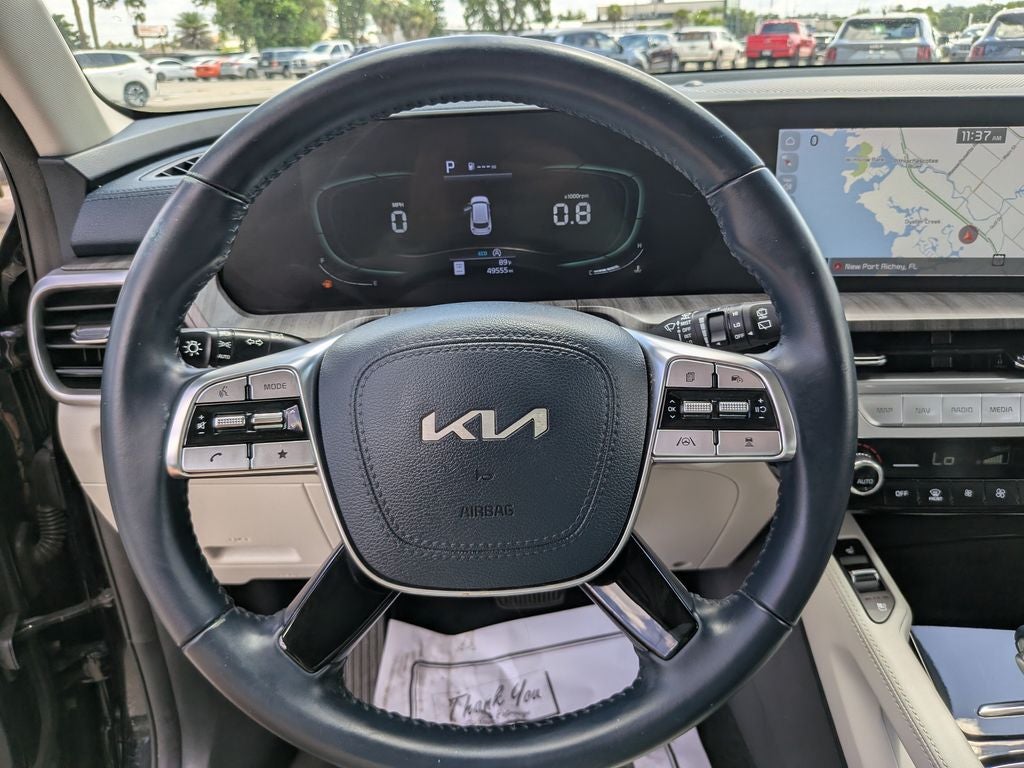 2023 Kia Telluride EX