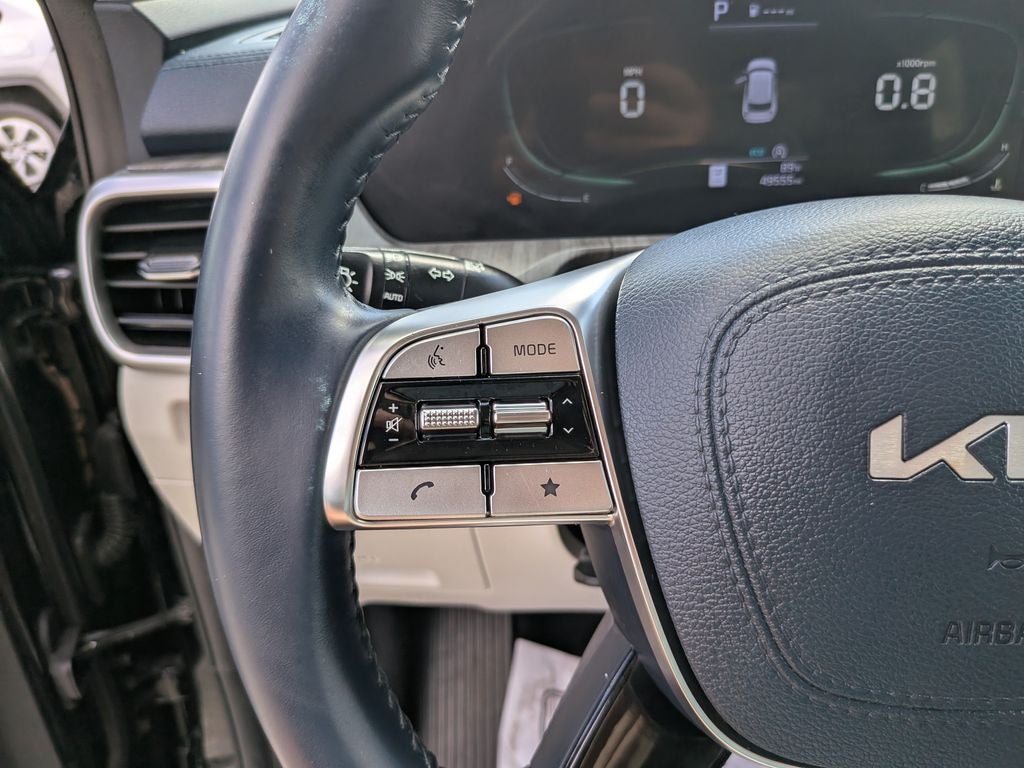 2023 Kia Telluride EX
