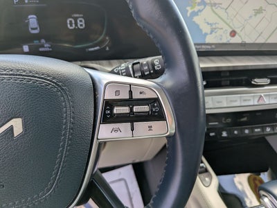 2023 Kia Telluride EX