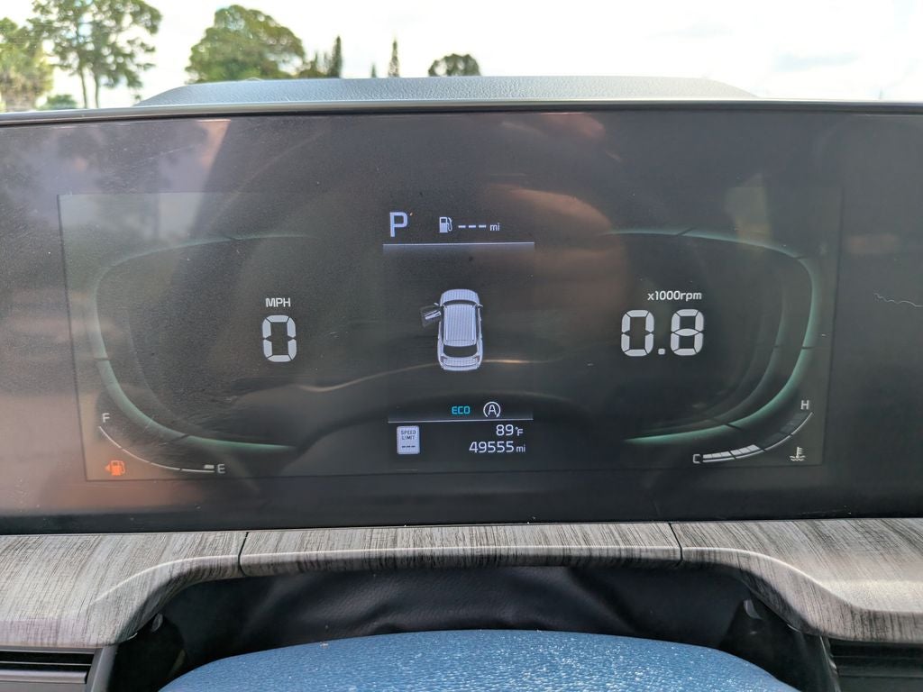 2023 Kia Telluride EX