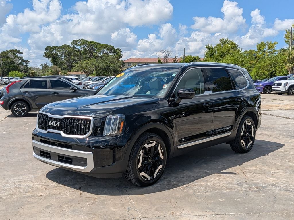 2023 Kia Telluride EX