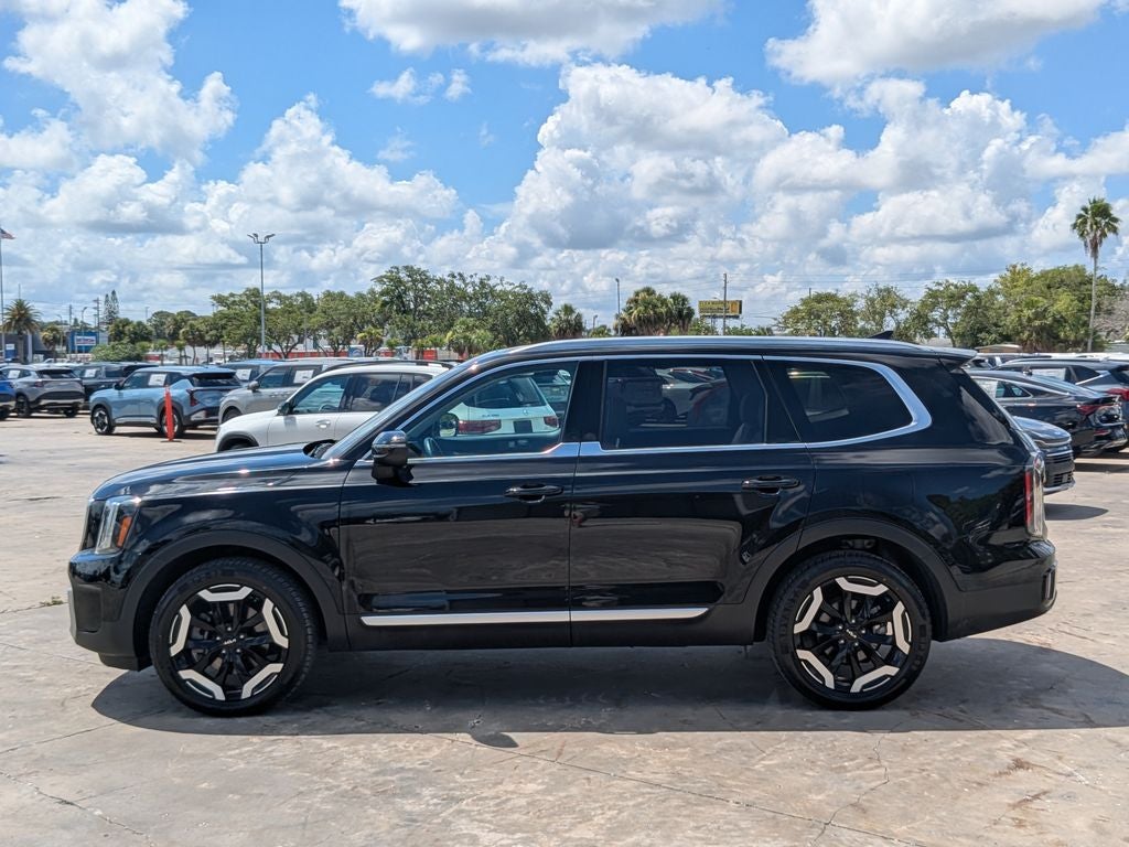 2023 Kia Telluride EX
