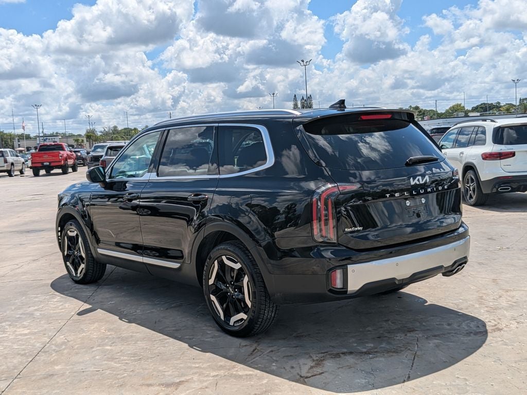 2023 Kia Telluride EX