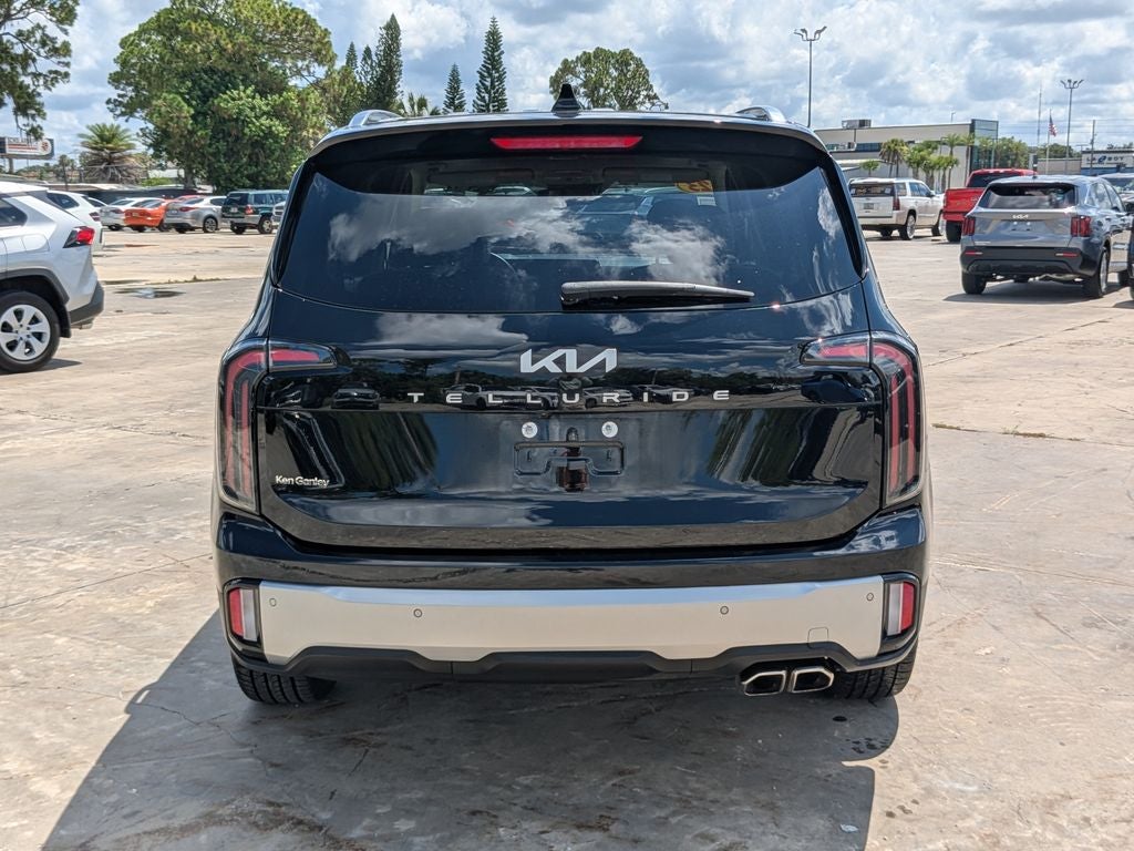 2023 Kia Telluride EX