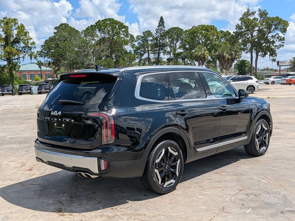 2023 Kia Telluride EX