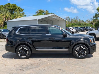 2023 Kia Telluride EX