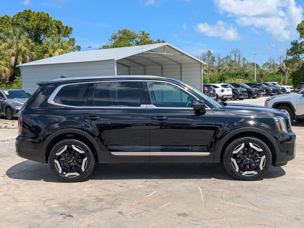 2023 Kia Telluride EX