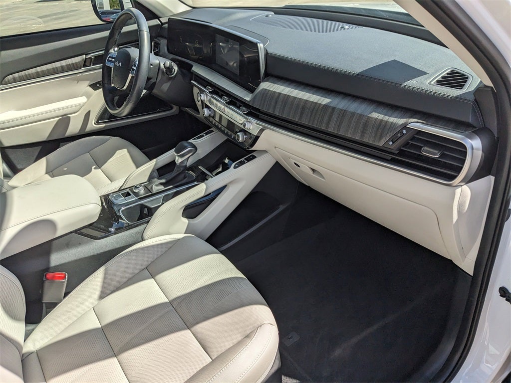 2025 Kia Telluride EX