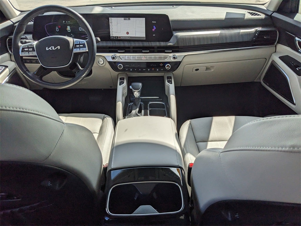 2025 Kia Telluride EX