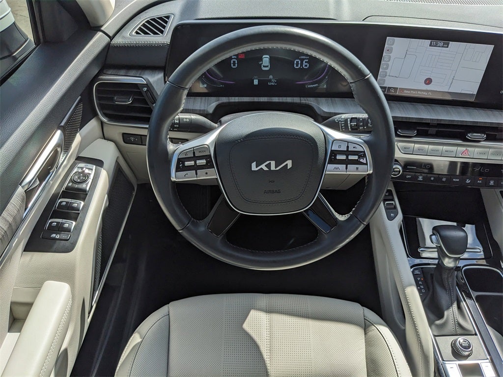 2025 Kia Telluride EX