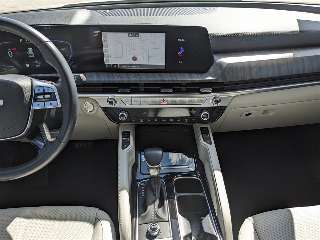 2025 Kia Telluride EX