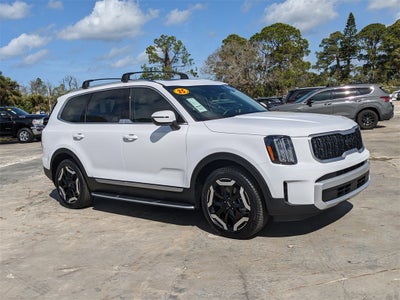 2025 Kia Telluride EX