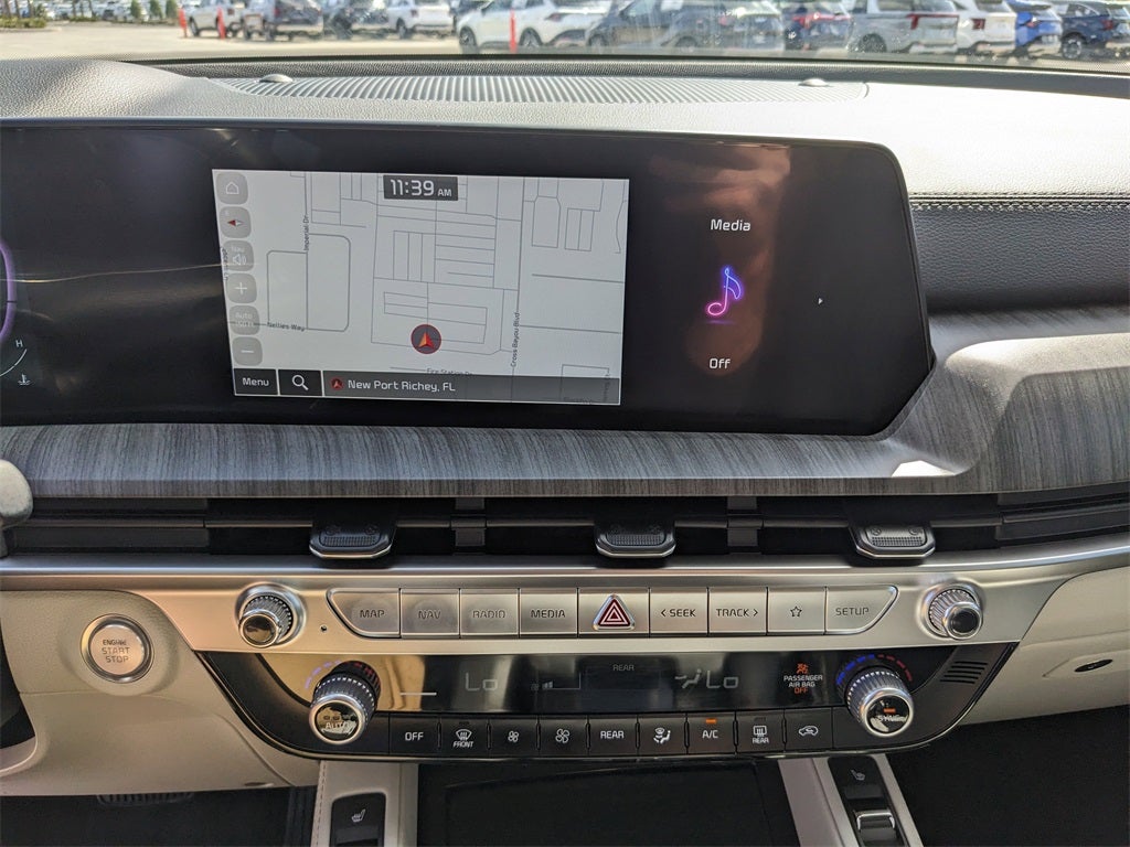 2025 Kia Telluride EX