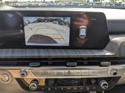 2025 Kia Telluride EX