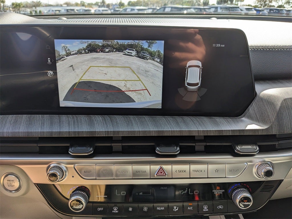 2025 Kia Telluride EX