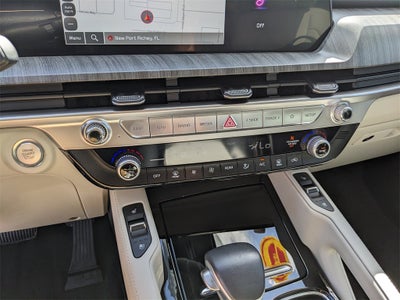 2025 Kia Telluride EX