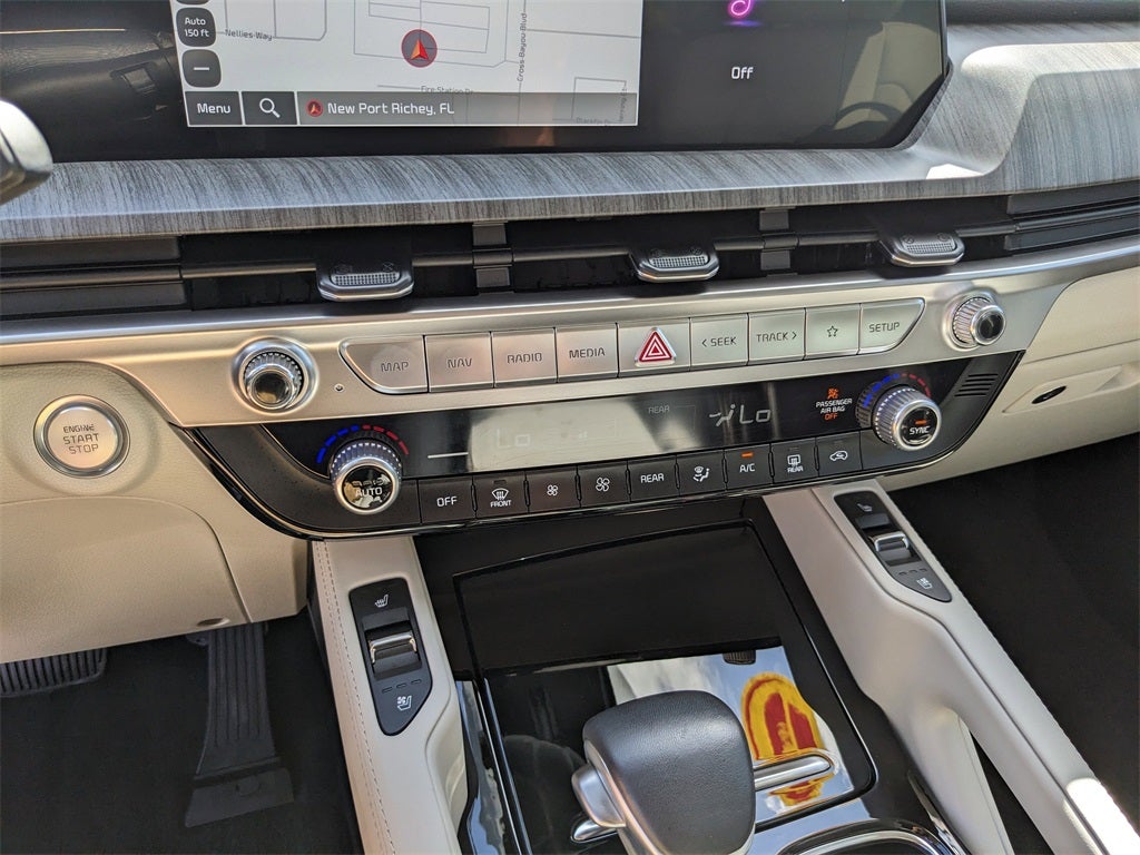 2025 Kia Telluride EX