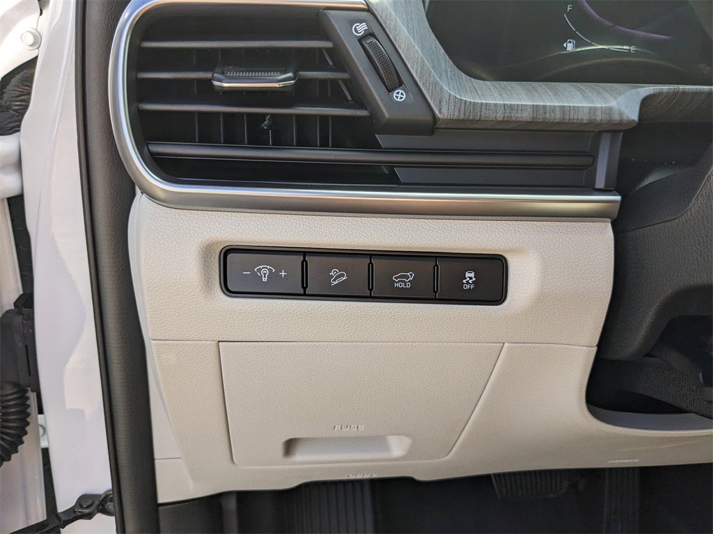 2025 Kia Telluride EX